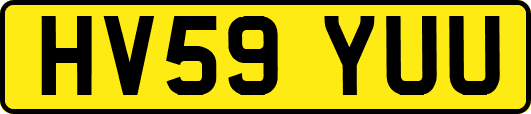 HV59YUU