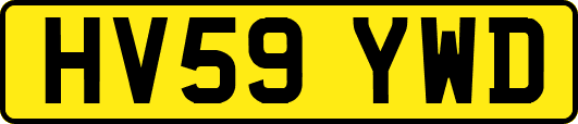 HV59YWD