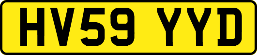 HV59YYD