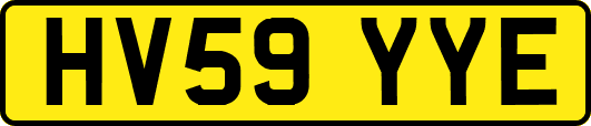 HV59YYE