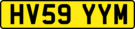 HV59YYM