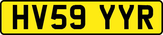 HV59YYR