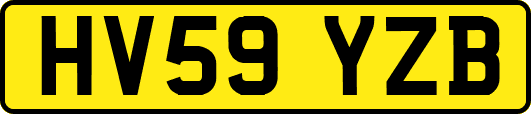 HV59YZB