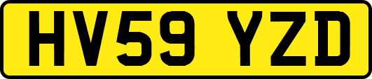 HV59YZD