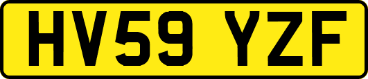 HV59YZF