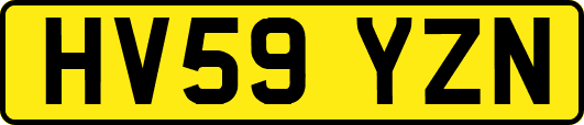 HV59YZN