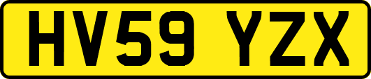 HV59YZX