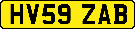 HV59ZAB