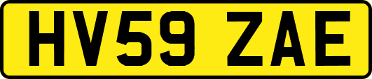 HV59ZAE