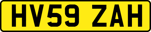 HV59ZAH