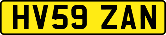 HV59ZAN