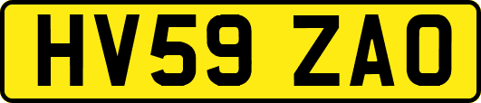 HV59ZAO
