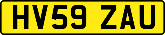 HV59ZAU
