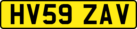 HV59ZAV