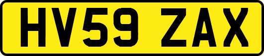 HV59ZAX