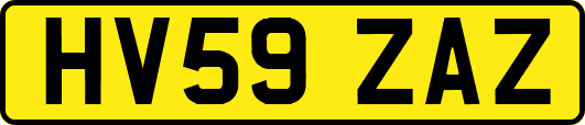 HV59ZAZ
