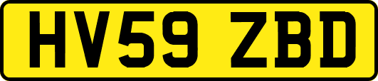 HV59ZBD