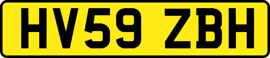HV59ZBH