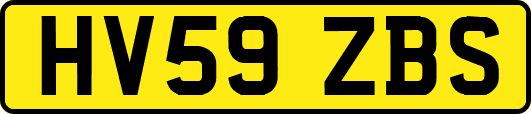HV59ZBS