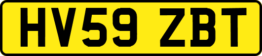HV59ZBT