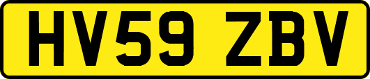 HV59ZBV