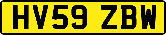 HV59ZBW