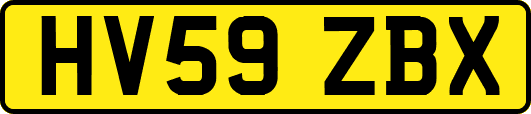 HV59ZBX