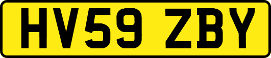 HV59ZBY