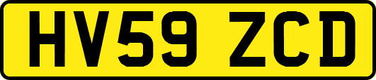 HV59ZCD