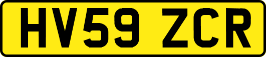 HV59ZCR