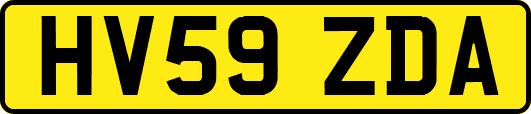 HV59ZDA