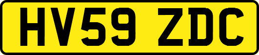 HV59ZDC