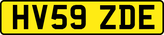 HV59ZDE