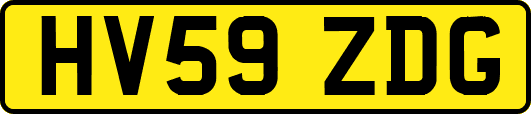HV59ZDG