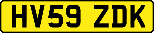 HV59ZDK