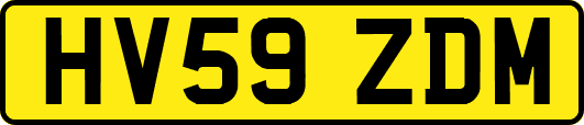 HV59ZDM