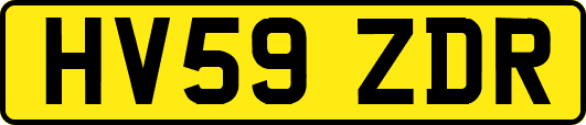 HV59ZDR