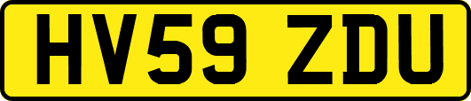 HV59ZDU