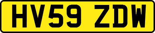 HV59ZDW