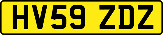 HV59ZDZ