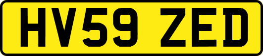 HV59ZED