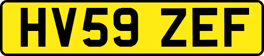 HV59ZEF
