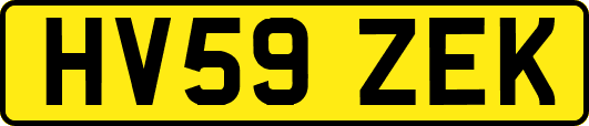 HV59ZEK
