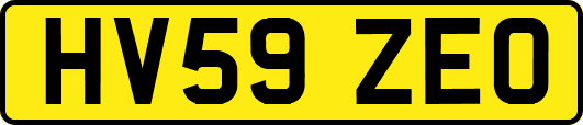 HV59ZEO