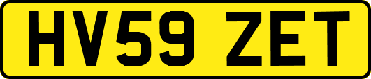 HV59ZET