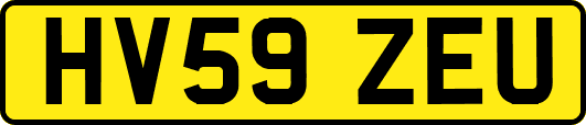 HV59ZEU