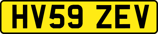 HV59ZEV