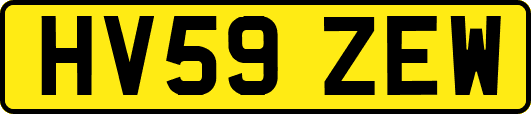 HV59ZEW