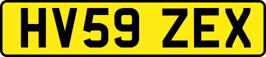 HV59ZEX