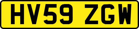 HV59ZGW